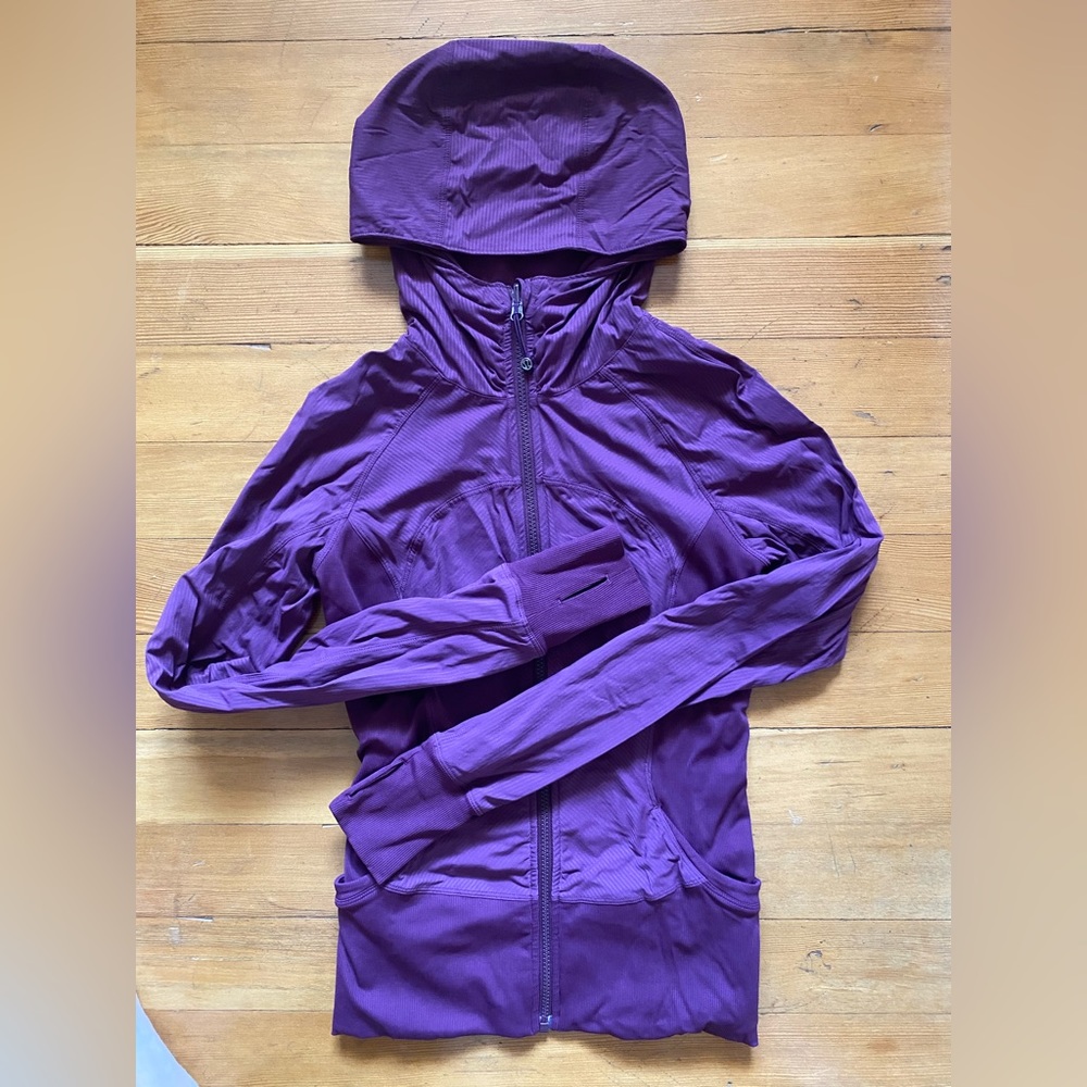 LULULEMON reversible jacket